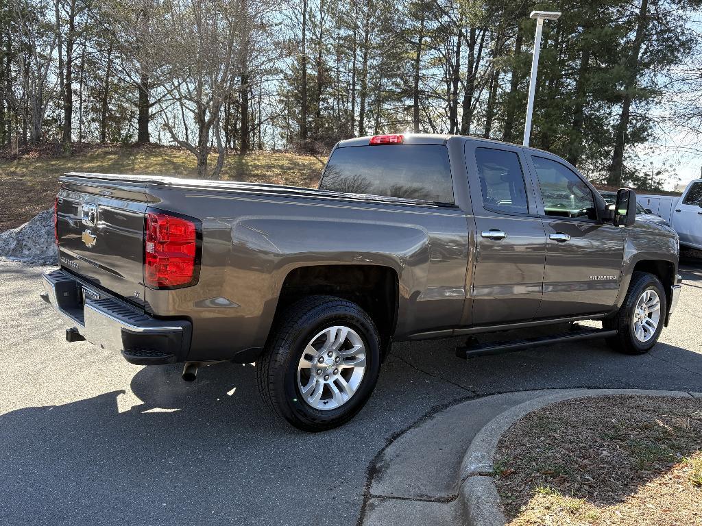 used 2014 Chevrolet Silverado 1500 car, priced at $15,677