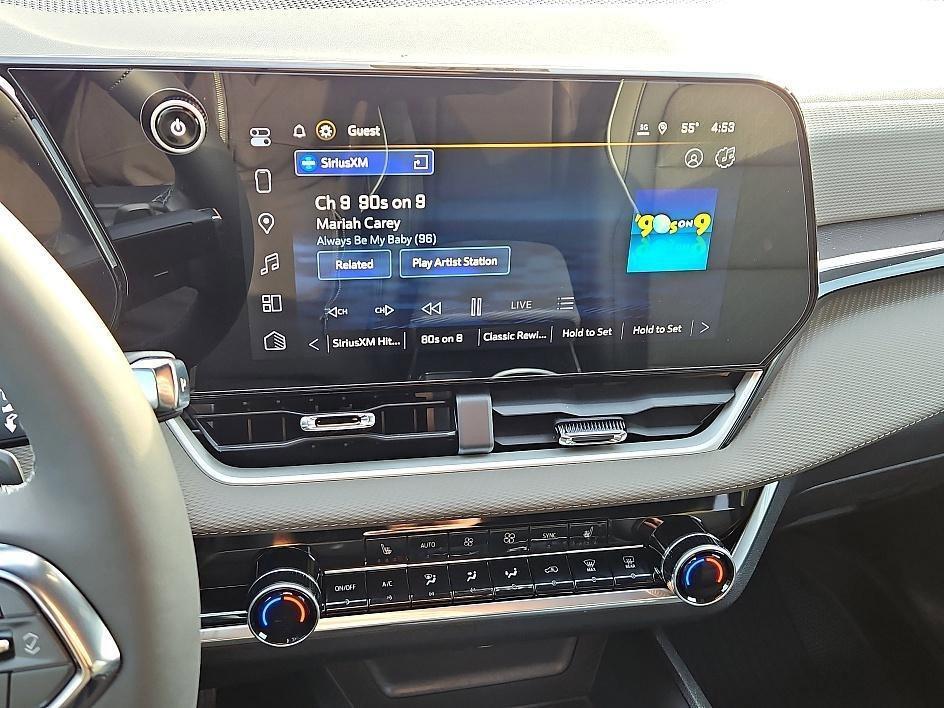 new 2026 Chevrolet Equinox car, priced at $28,545