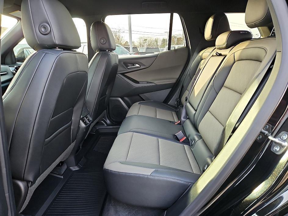 new 2026 Chevrolet Equinox car, priced at $28,545