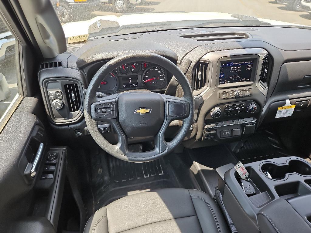 new 2026 Chevrolet Silverado 2500 car, priced at $66,401