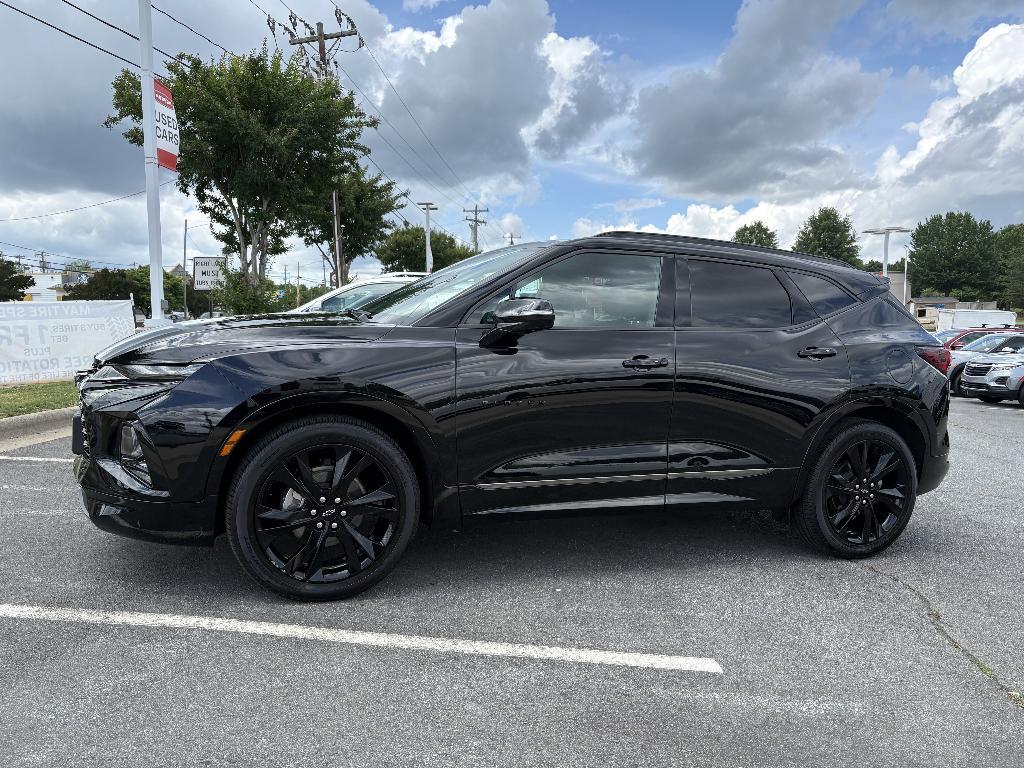 used 2019 Chevrolet Blazer car, priced at $26,765