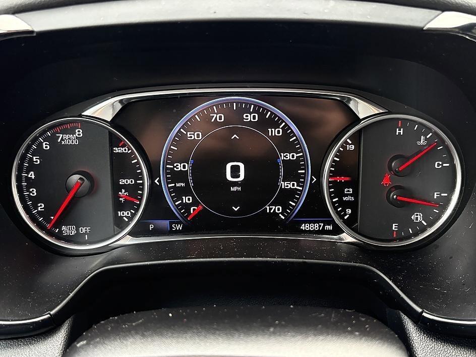 used 2019 Chevrolet Blazer car, priced at $26,300