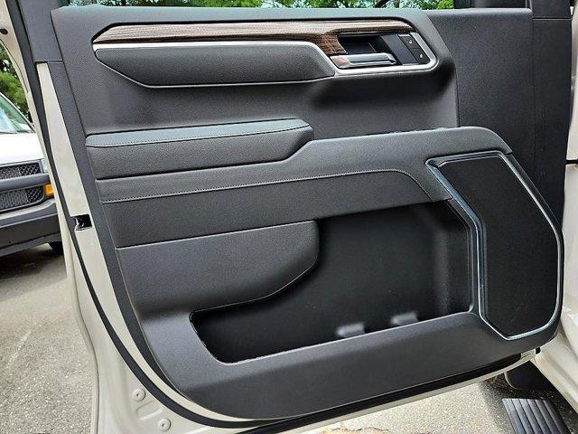 new 2026 Chevrolet Silverado 1500 car, priced at $52,184