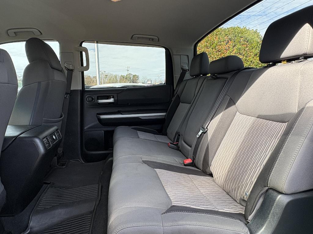 used 2016 Toyota Tundra car, priced at $20,844