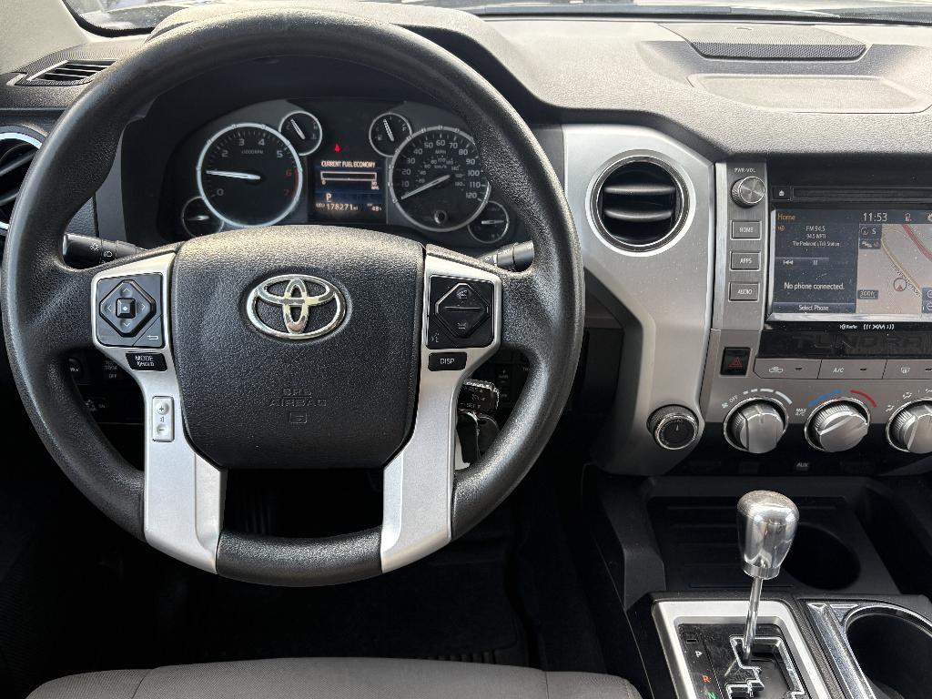 used 2016 Toyota Tundra car, priced at $20,844