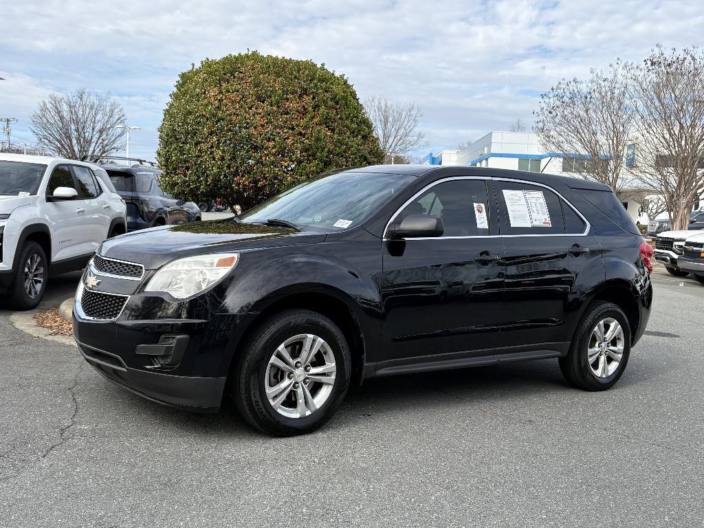 used 2015 Chevrolet Equinox car, priced at $7,987