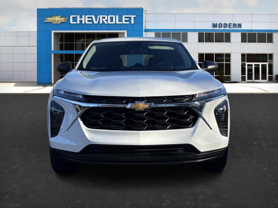 used 2025 Chevrolet Trax car, priced at $20,986