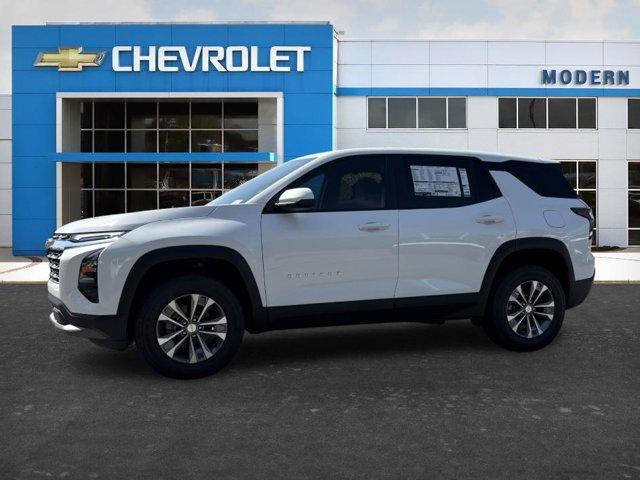 new 2026 Chevrolet Equinox car, priced at $30,639