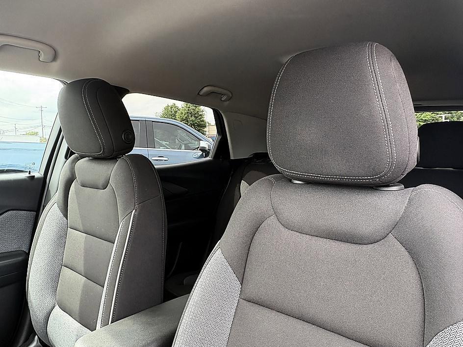 used 2023 Chevrolet TrailBlazer car, priced at $22,124