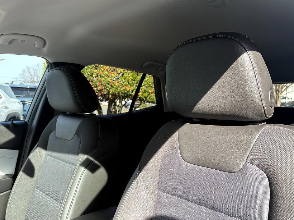 used 2024 Chevrolet Trax car, priced at $20,719