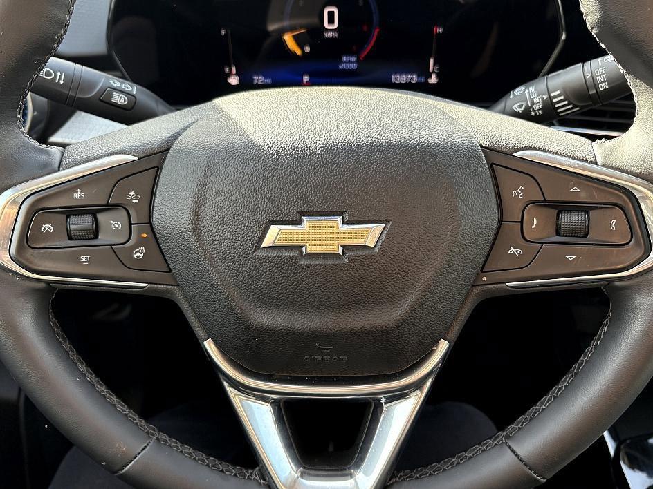 used 2024 Chevrolet Trax car, priced at $20,719