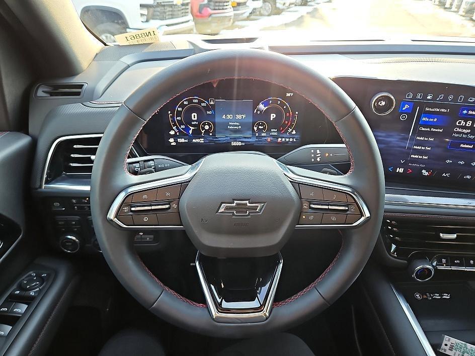 new 2025 Chevrolet Suburban car, priced at $75,630