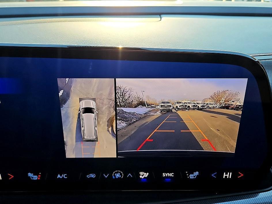 new 2025 Chevrolet Suburban car, priced at $75,630