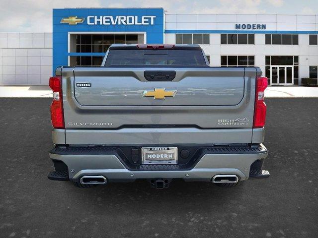 new 2026 Chevrolet Silverado 1500 car, priced at $70,225