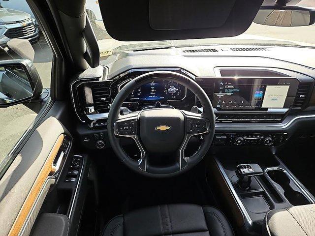 new 2026 Chevrolet Silverado 1500 car, priced at $70,225