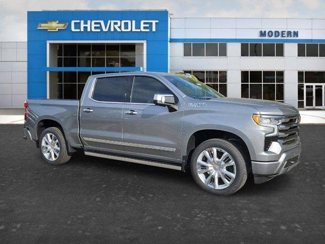 new 2026 Chevrolet Silverado 1500 car, priced at $70,225