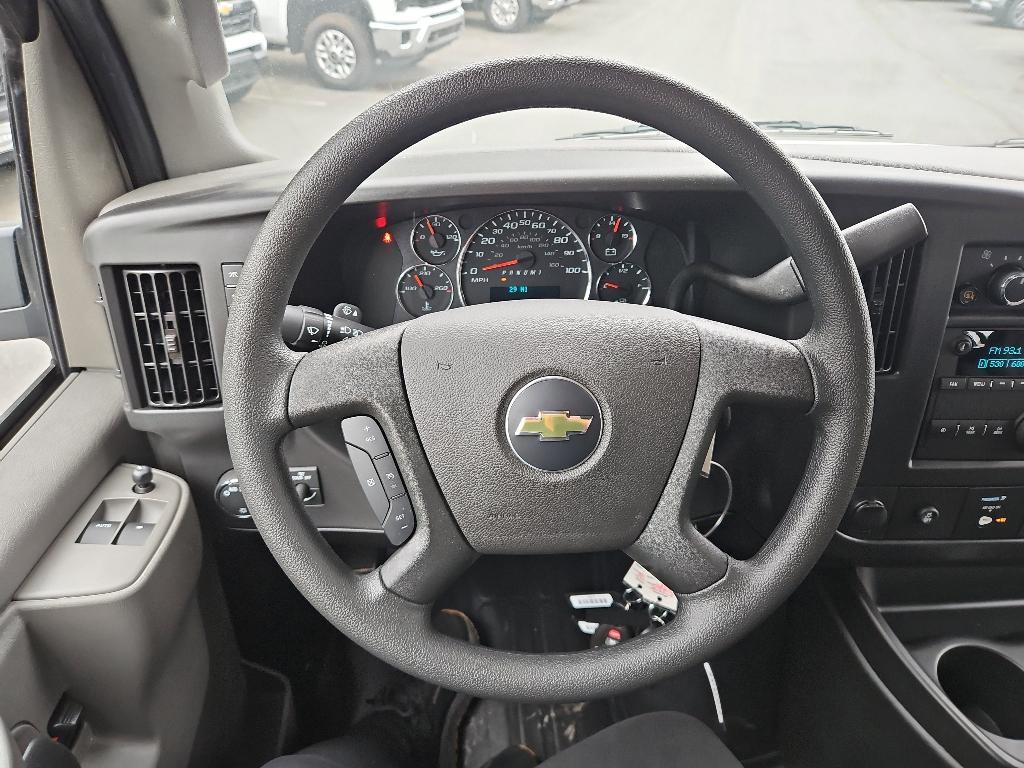 new 2026 Chevrolet Express 2500 car, priced at $55,528