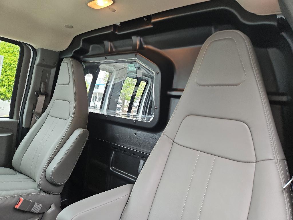 new 2026 Chevrolet Express 2500 car, priced at $55,528