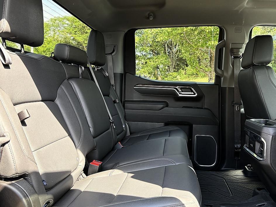 used 2024 Chevrolet Silverado 1500 car, priced at $48,216