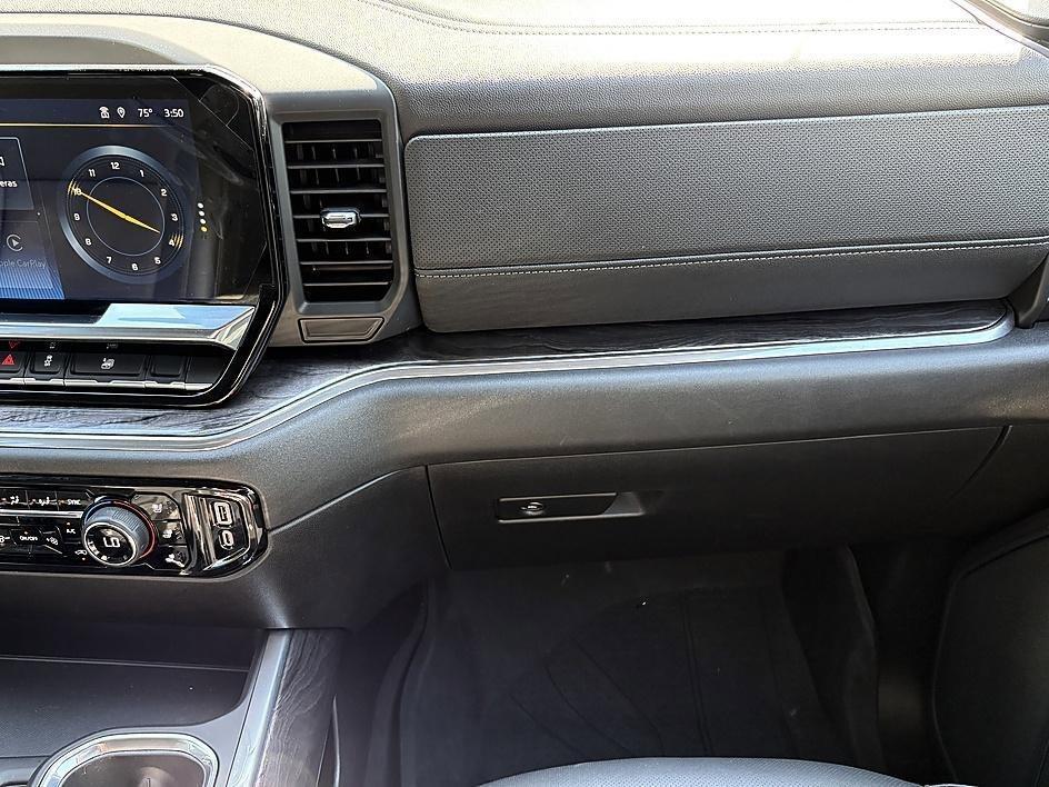 used 2024 Chevrolet Silverado 1500 car, priced at $48,216