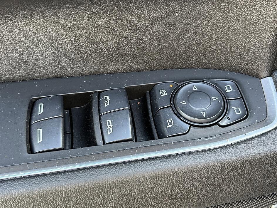 used 2024 Chevrolet Silverado 1500 car, priced at $48,216
