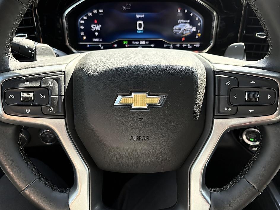used 2024 Chevrolet Silverado 1500 car, priced at $48,216