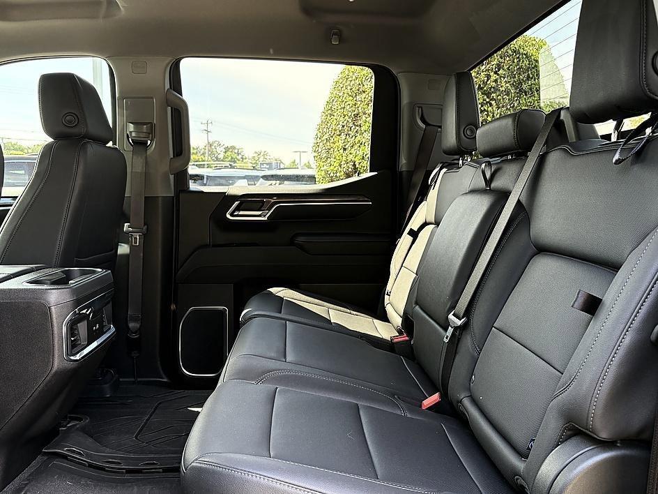 used 2024 Chevrolet Silverado 1500 car, priced at $48,216