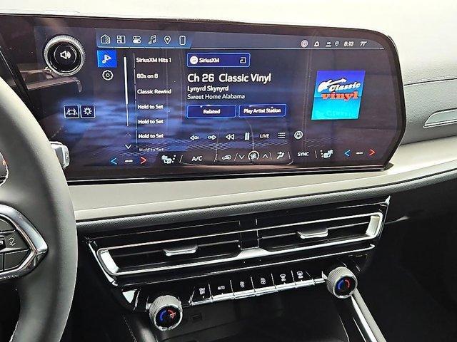 new 2026 Chevrolet Traverse car, priced at $41,575