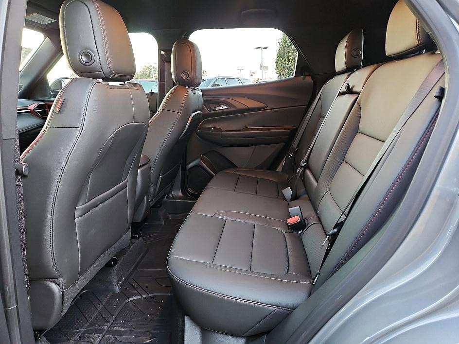 new 2026 Chevrolet TrailBlazer car, priced at $24,595