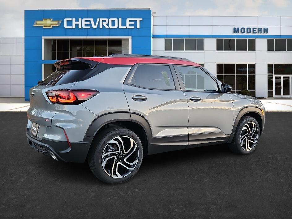 new 2026 Chevrolet TrailBlazer car, priced at $24,595
