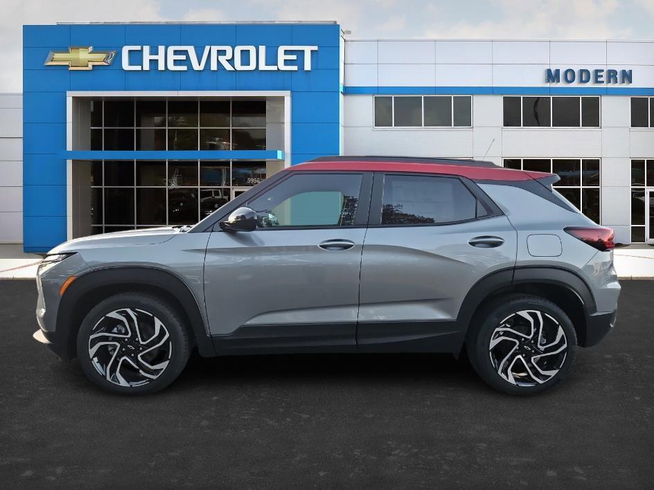 new 2026 Chevrolet TrailBlazer car, priced at $24,595