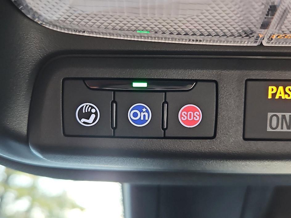 new 2026 Chevrolet TrailBlazer car, priced at $24,595