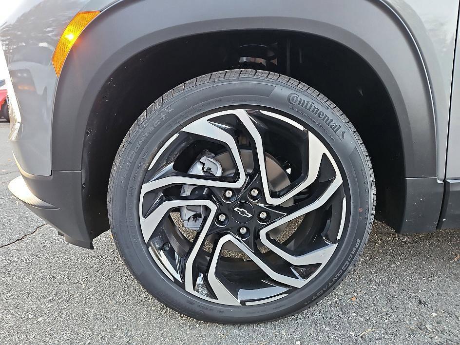 new 2026 Chevrolet TrailBlazer car, priced at $24,595