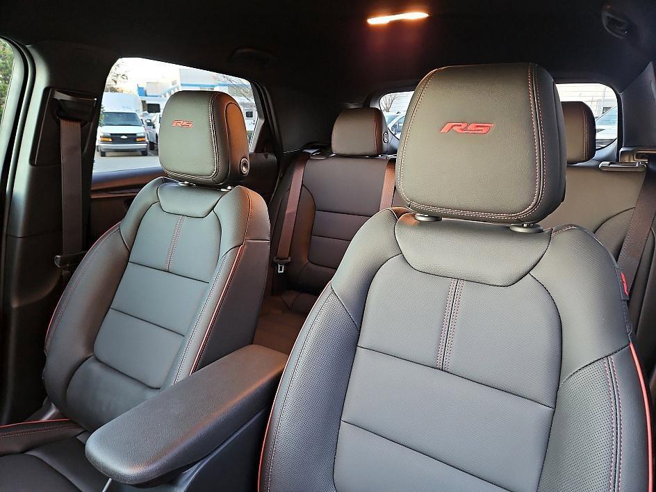 new 2026 Chevrolet TrailBlazer car, priced at $24,595