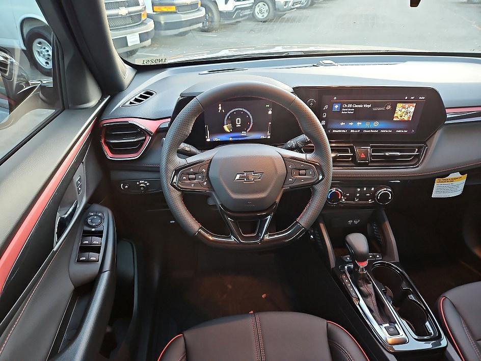 new 2026 Chevrolet TrailBlazer car, priced at $24,595