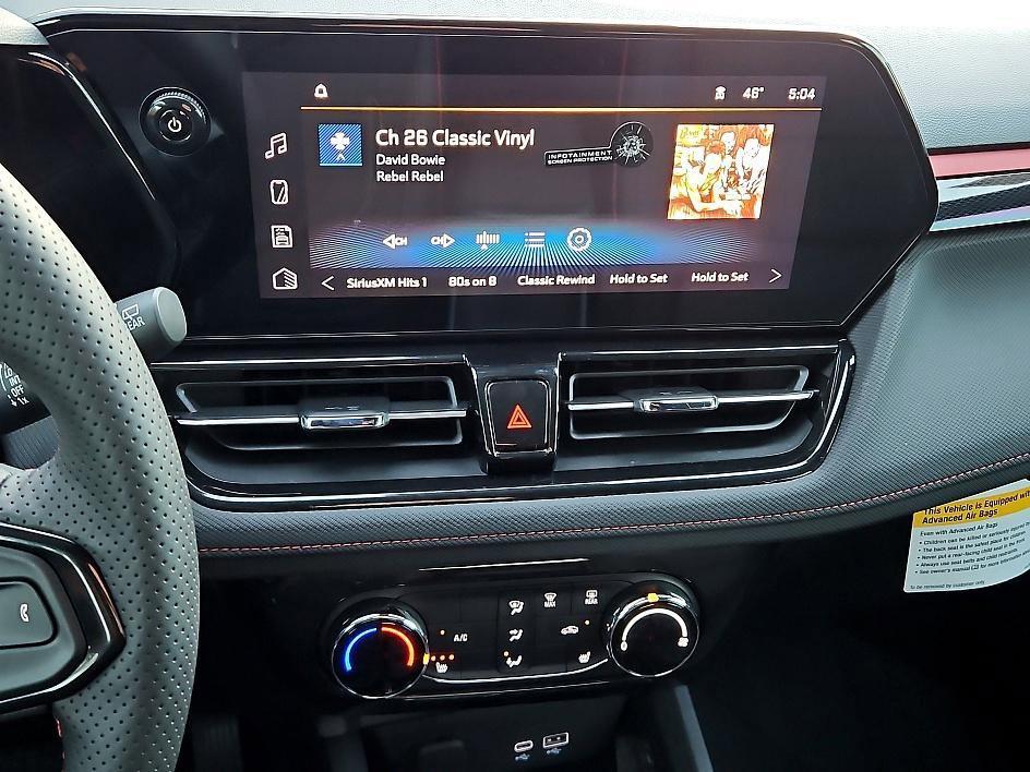 new 2026 Chevrolet TrailBlazer car, priced at $24,595