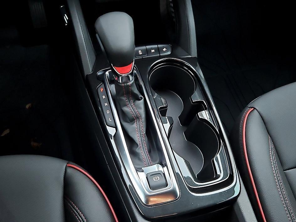 new 2026 Chevrolet TrailBlazer car, priced at $24,595