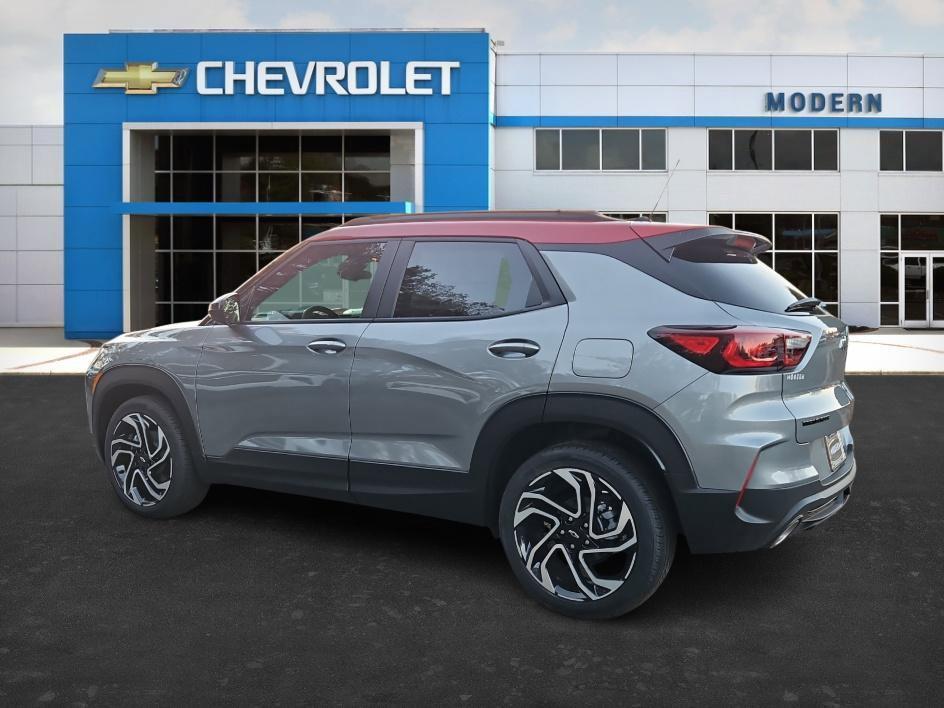 new 2026 Chevrolet TrailBlazer car, priced at $24,595