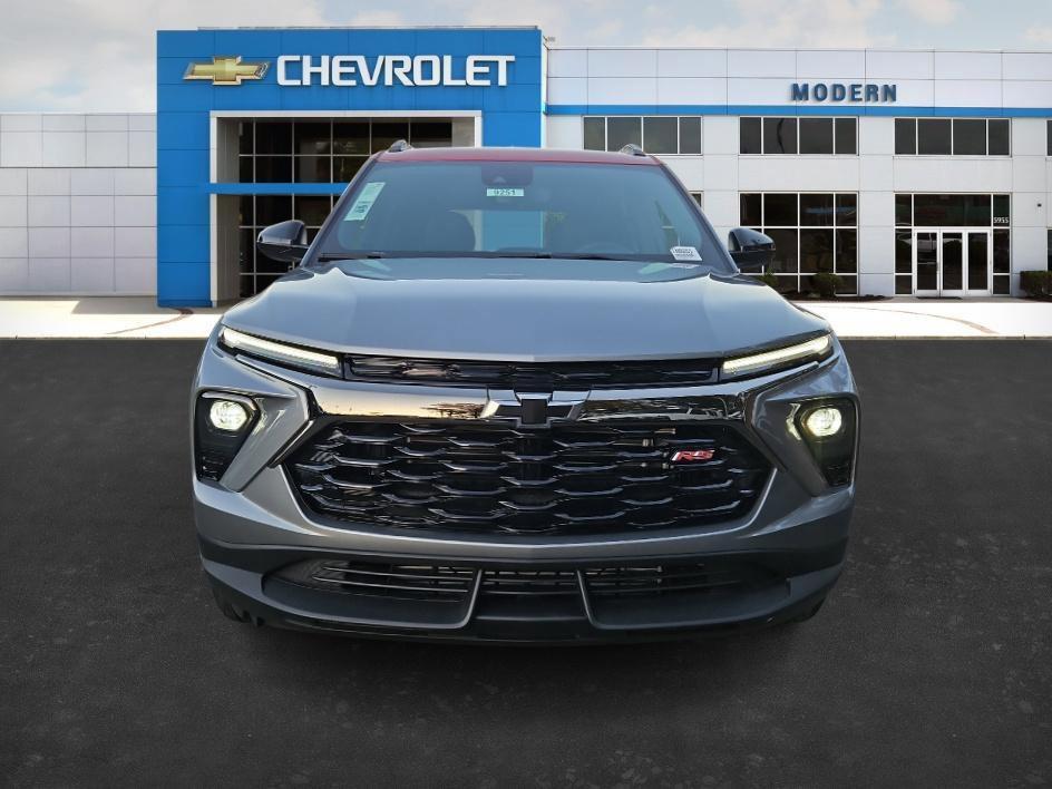 new 2026 Chevrolet TrailBlazer car, priced at $24,595