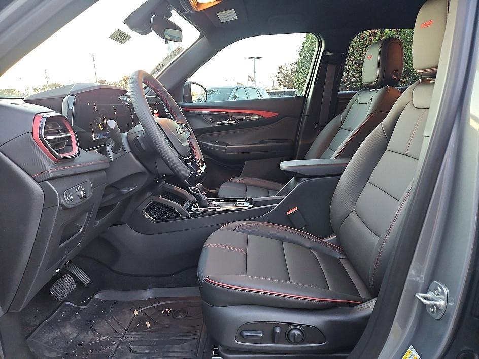 new 2026 Chevrolet TrailBlazer car, priced at $24,595