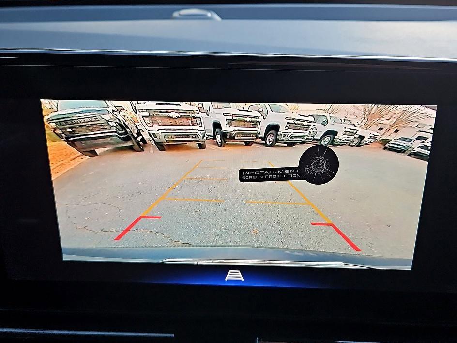 new 2026 Chevrolet TrailBlazer car, priced at $24,595