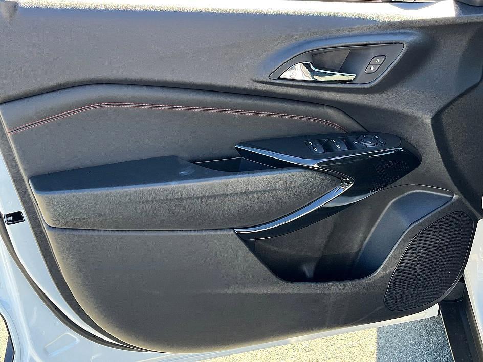 new 2026 Chevrolet Trax car, priced at $28,385