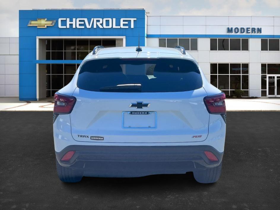 new 2026 Chevrolet Trax car, priced at $28,385