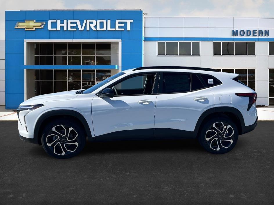 new 2026 Chevrolet Trax car, priced at $28,385