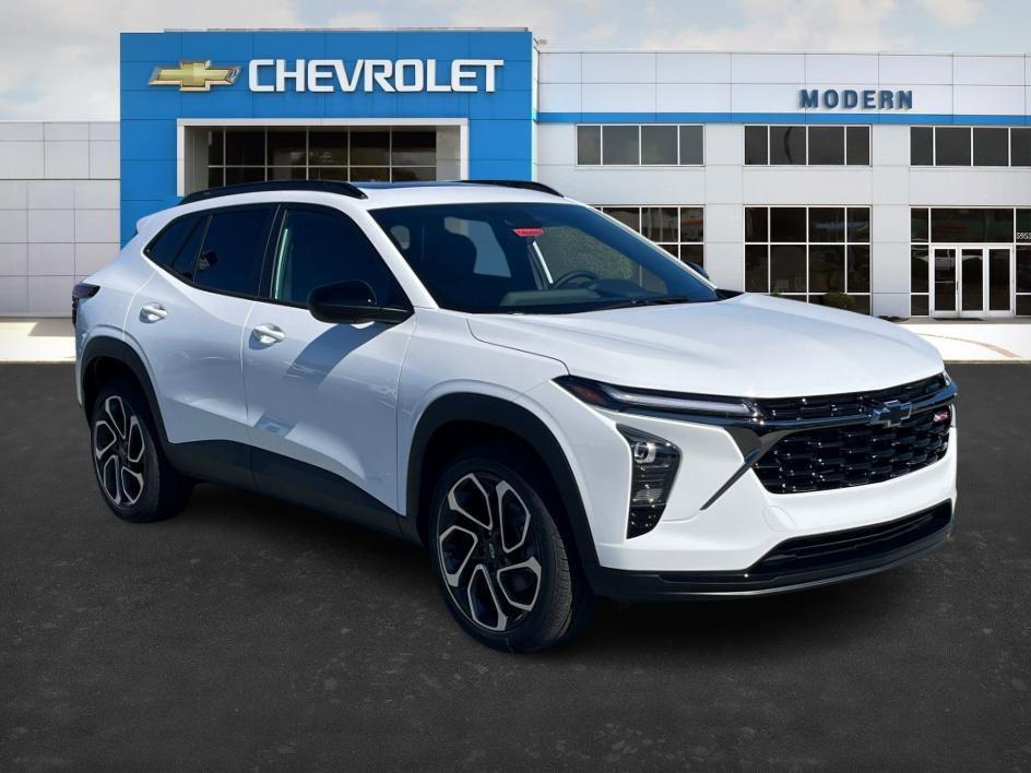 new 2026 Chevrolet Trax car, priced at $28,385