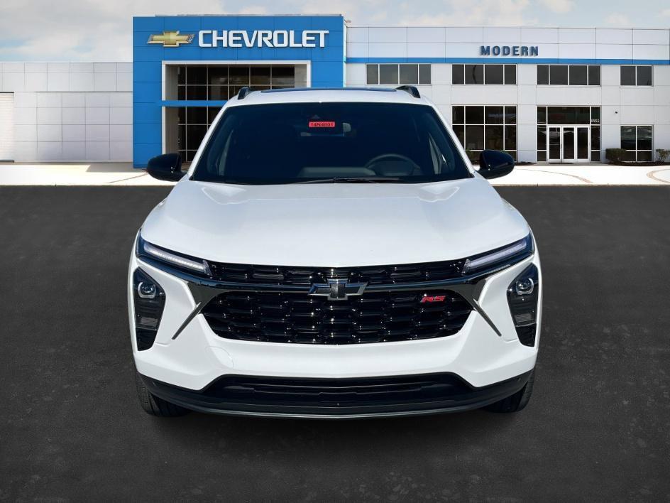 new 2026 Chevrolet Trax car, priced at $28,385