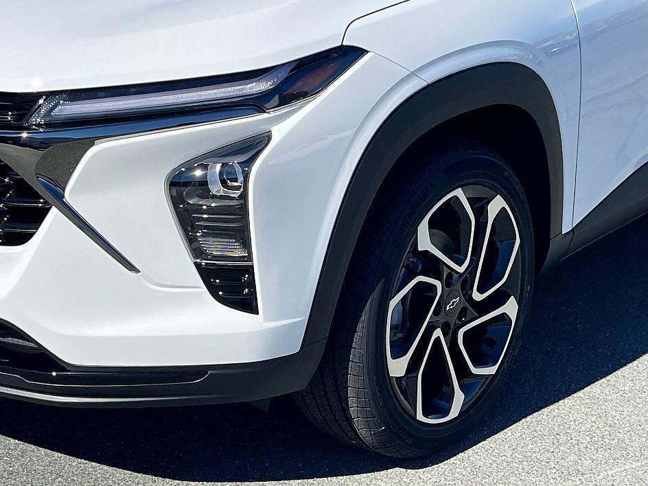 new 2026 Chevrolet Trax car, priced at $28,385