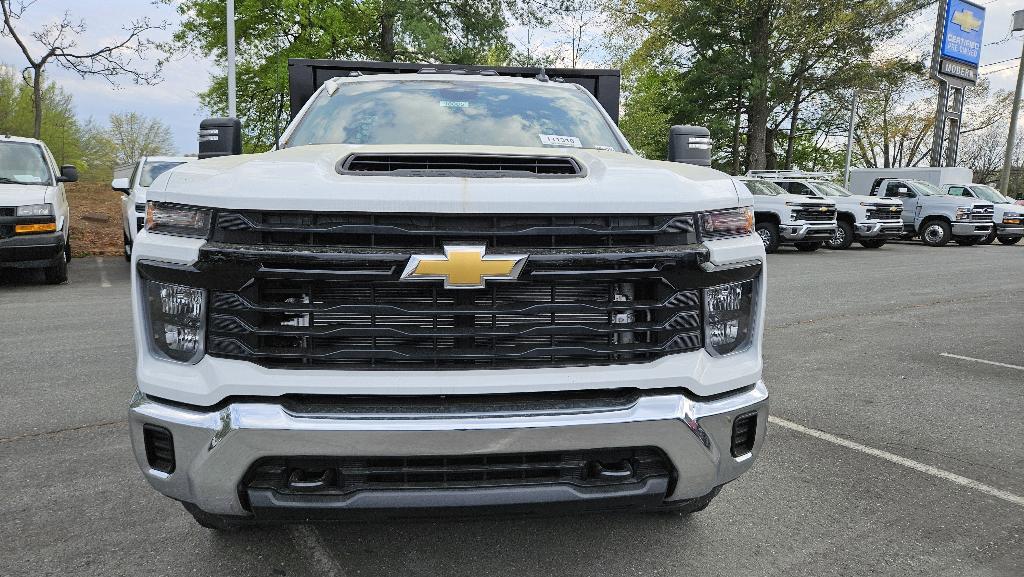 new 2026 Chevrolet Silverado 3500 car, priced at $76,772