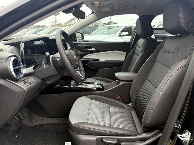 new 2026 Chevrolet Trax car, priced at $24,090