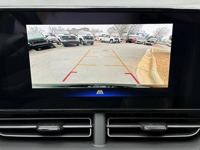 new 2026 Chevrolet Trax car, priced at $24,090